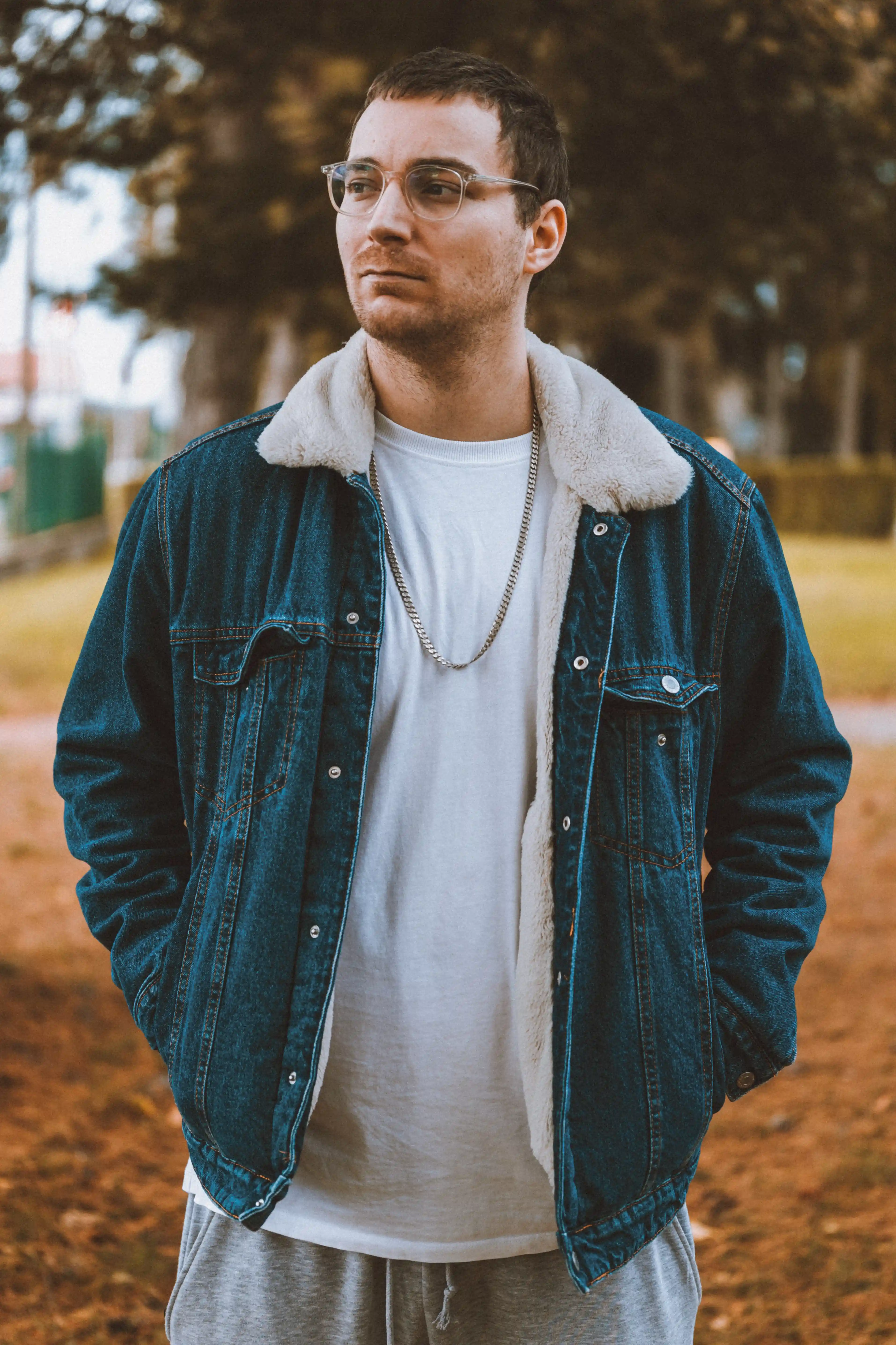 Portrait of Filip Štefičar