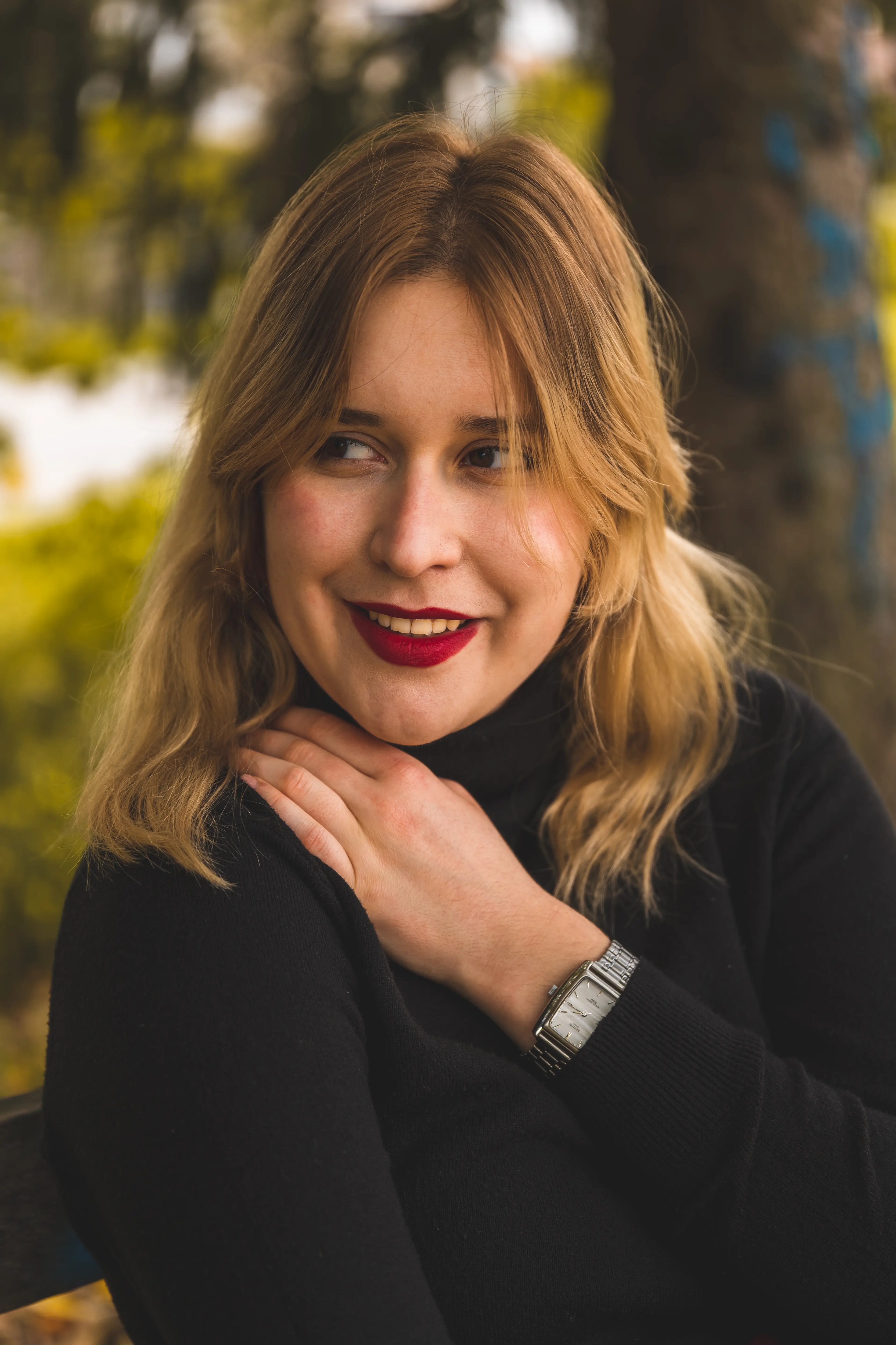 Viktorija - Headshot