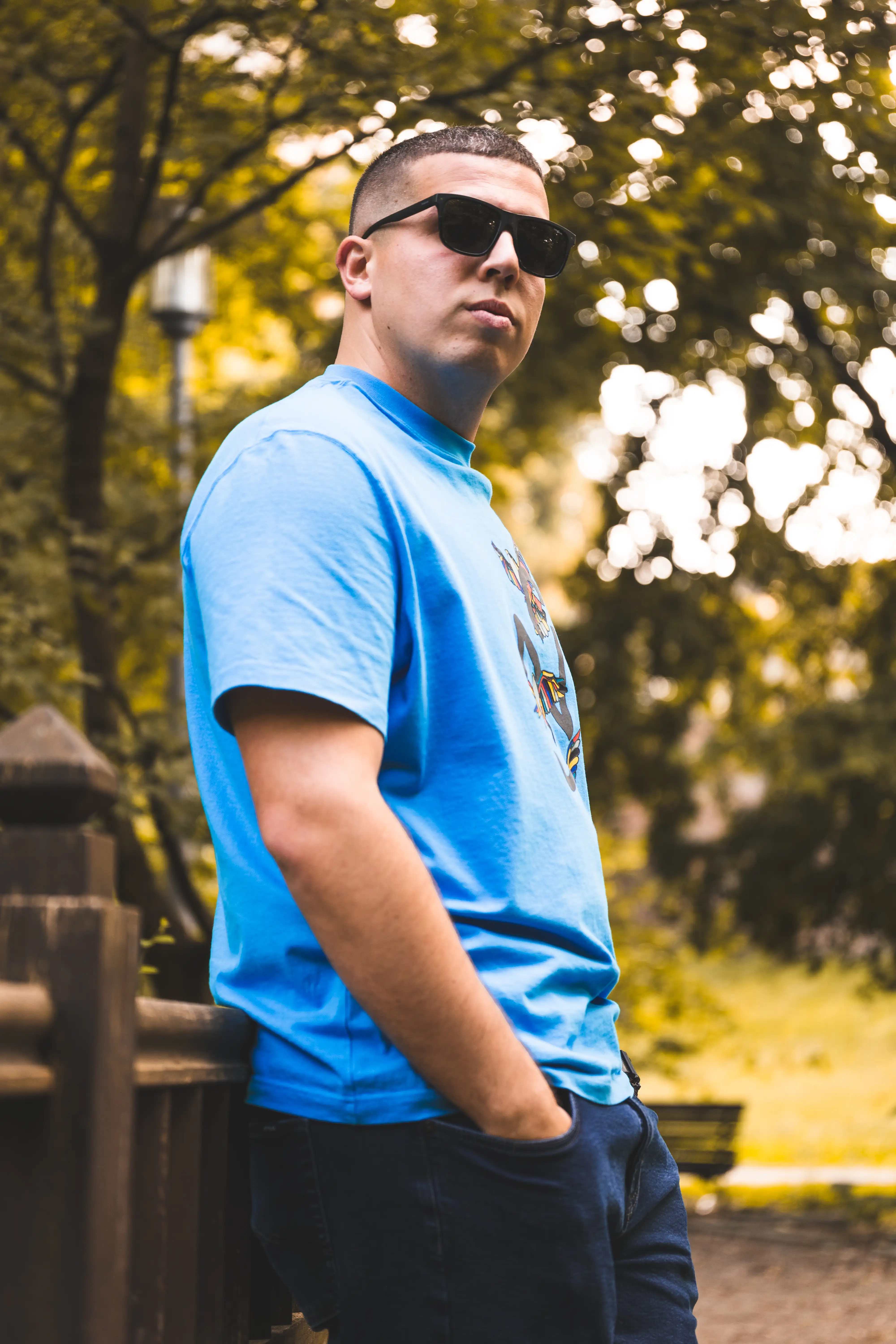 Rens - Lifestyle Portrait