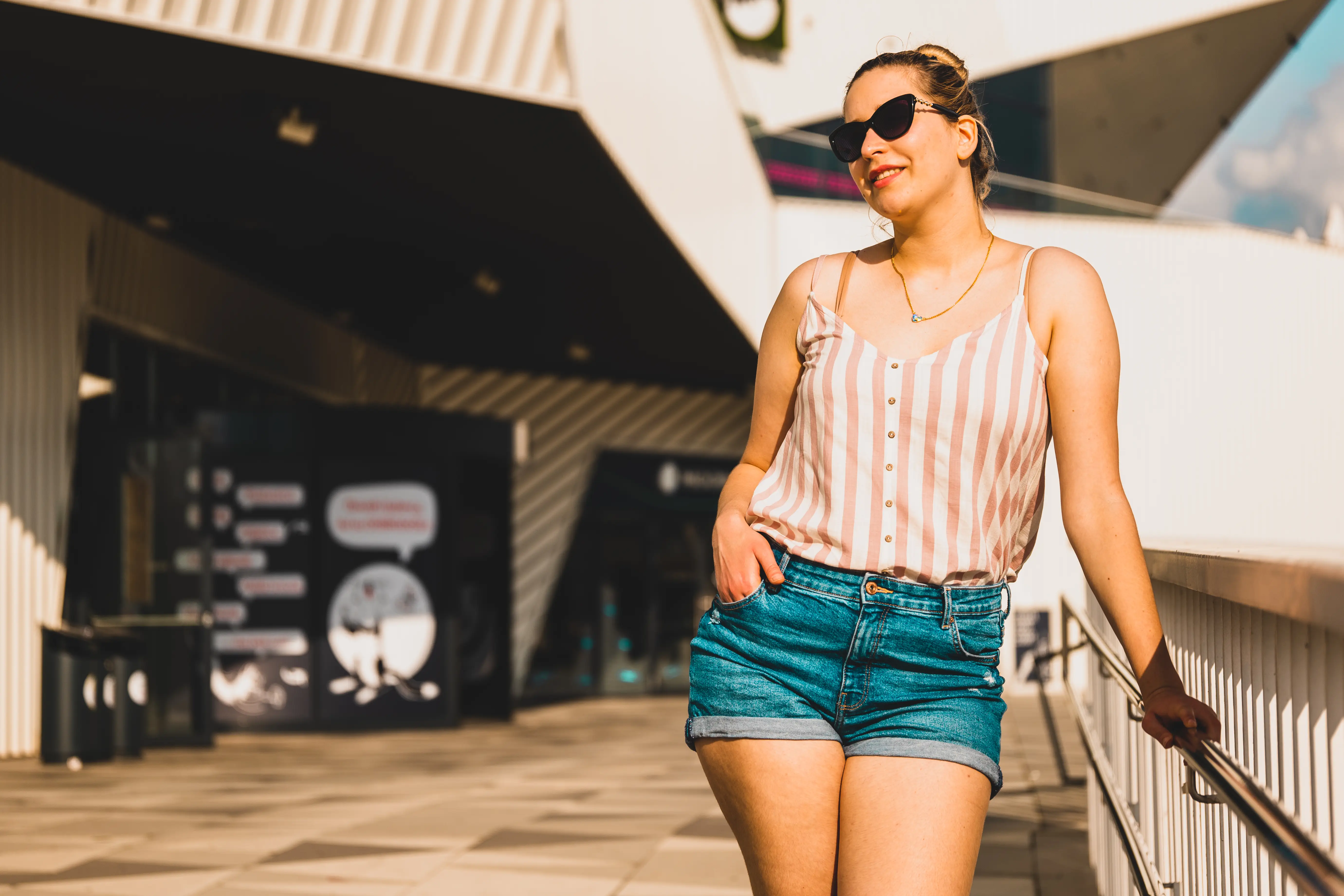 Viktorija - Lifestyle Portrait