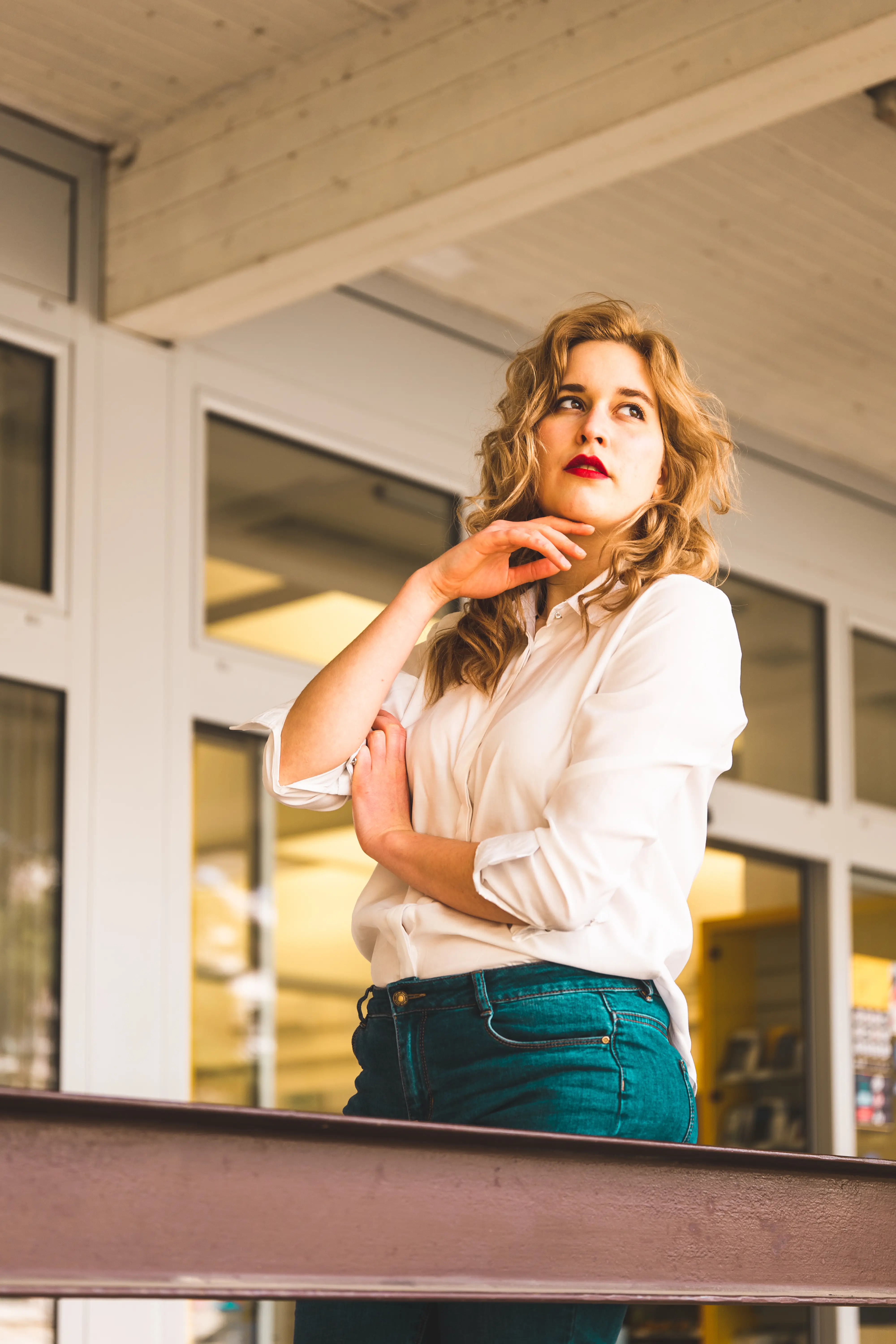 Viktorija - Business Portrait