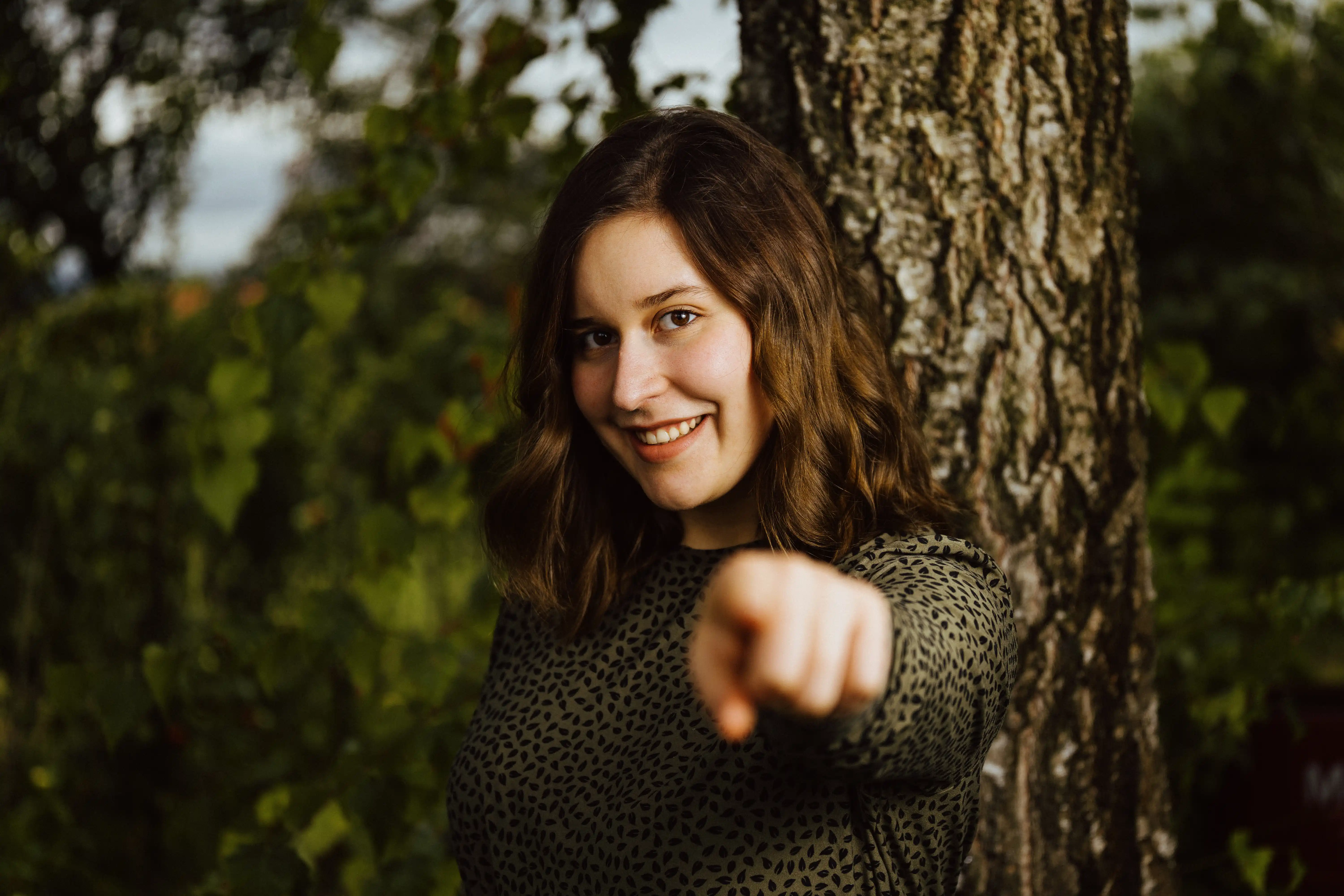 Viktorija - Website Portrait