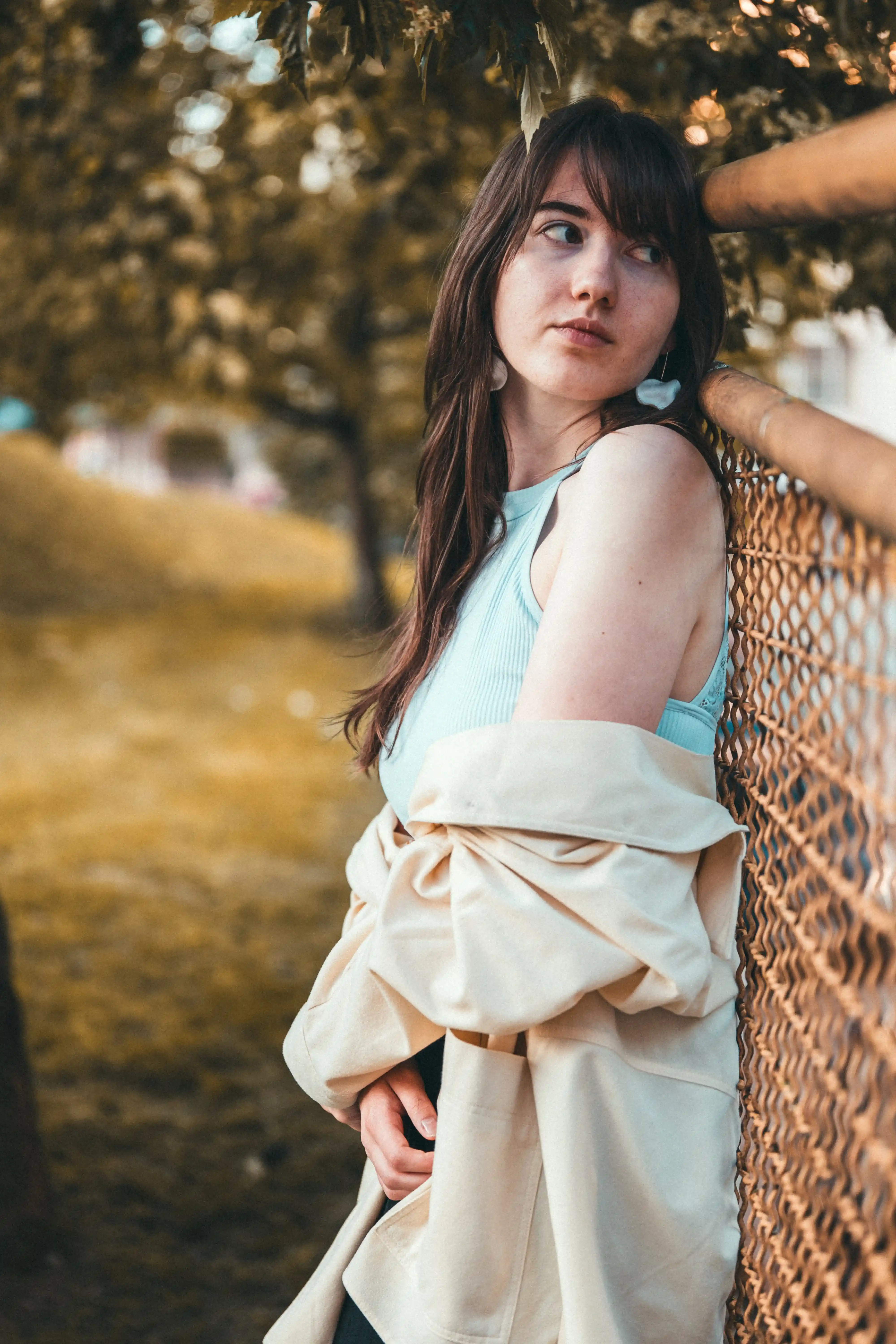 Sara - Melancholic Vibe Portrait