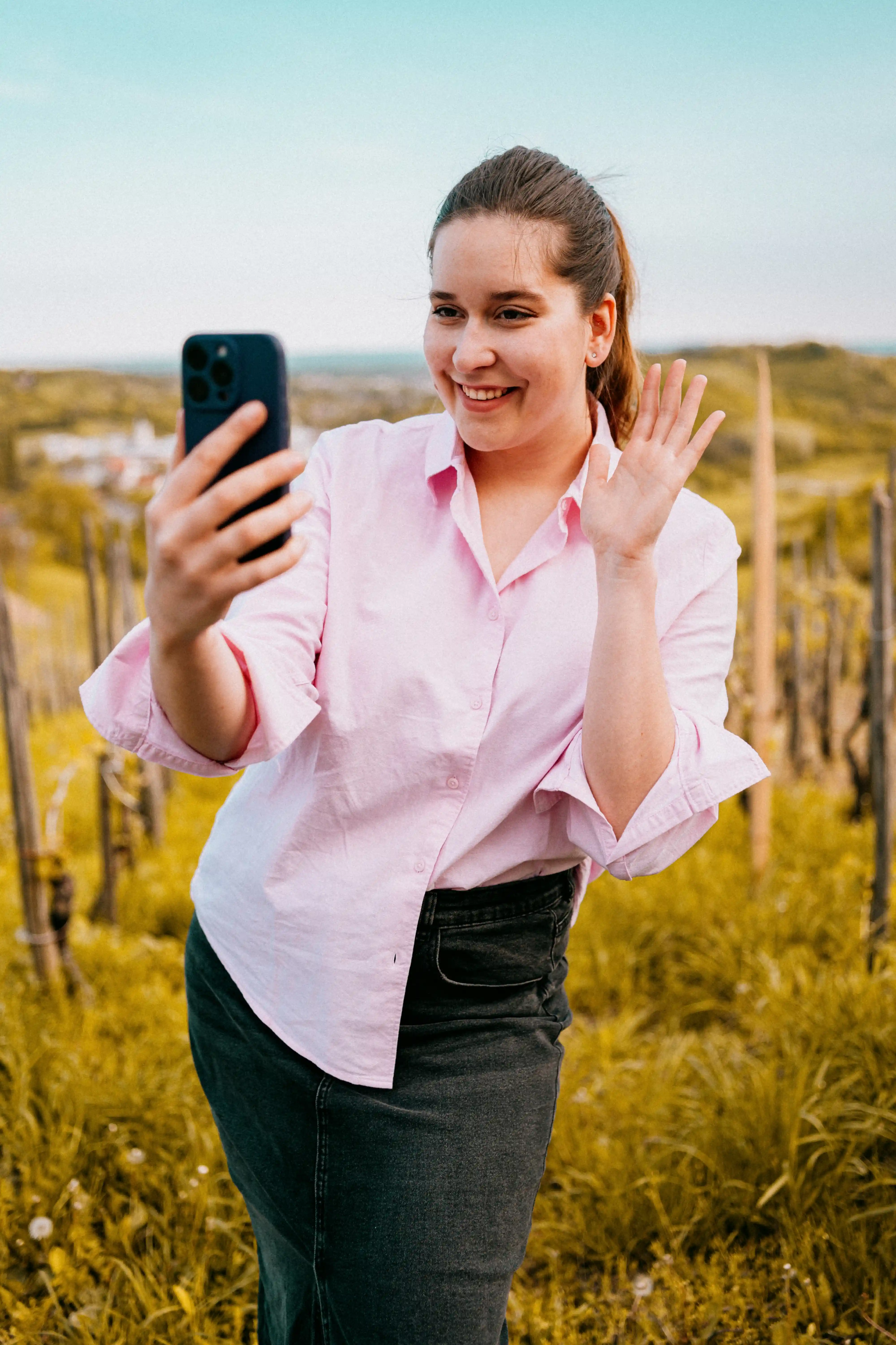 Viktorija - Social Media Portrait