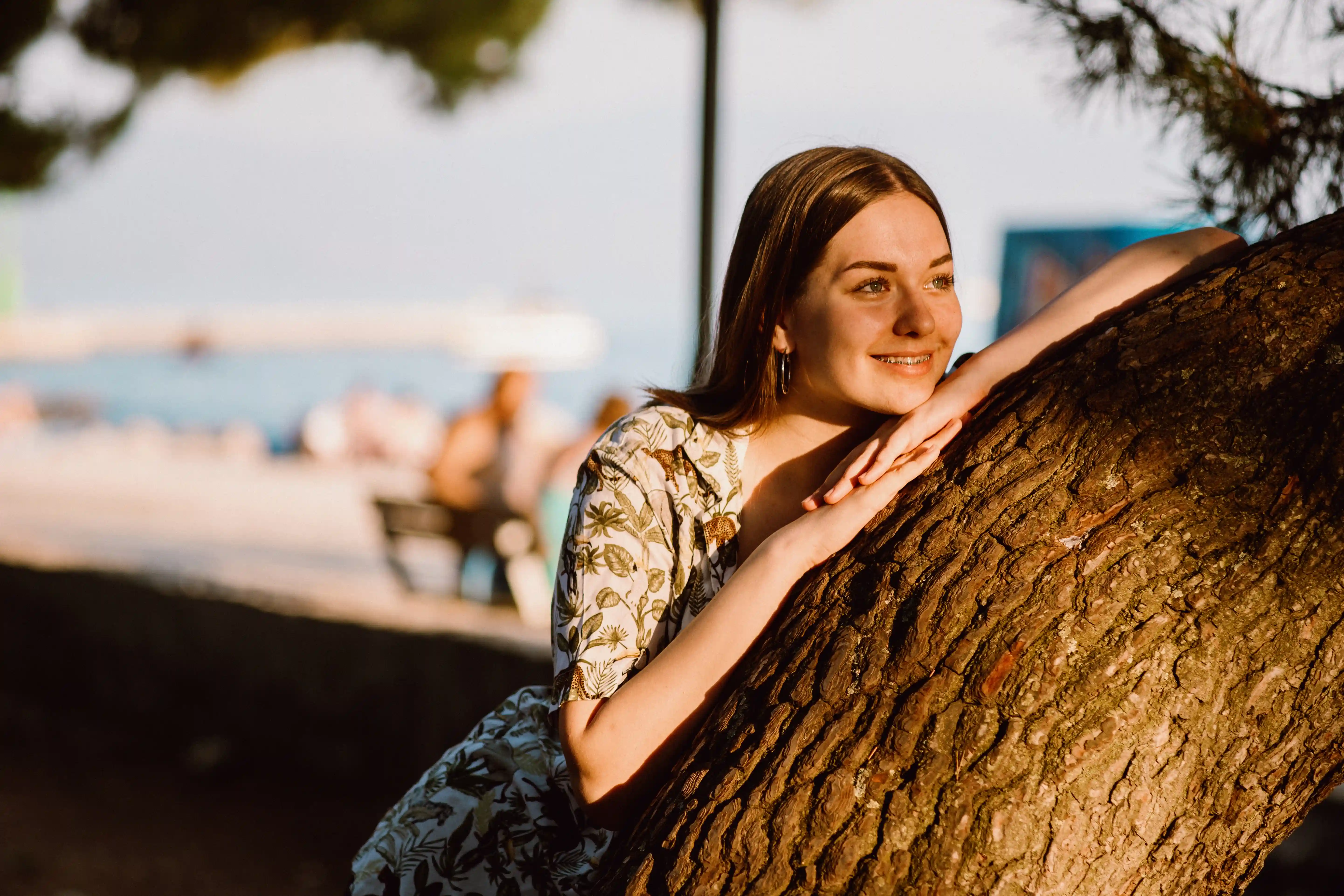 Laura - Summertime Portrait