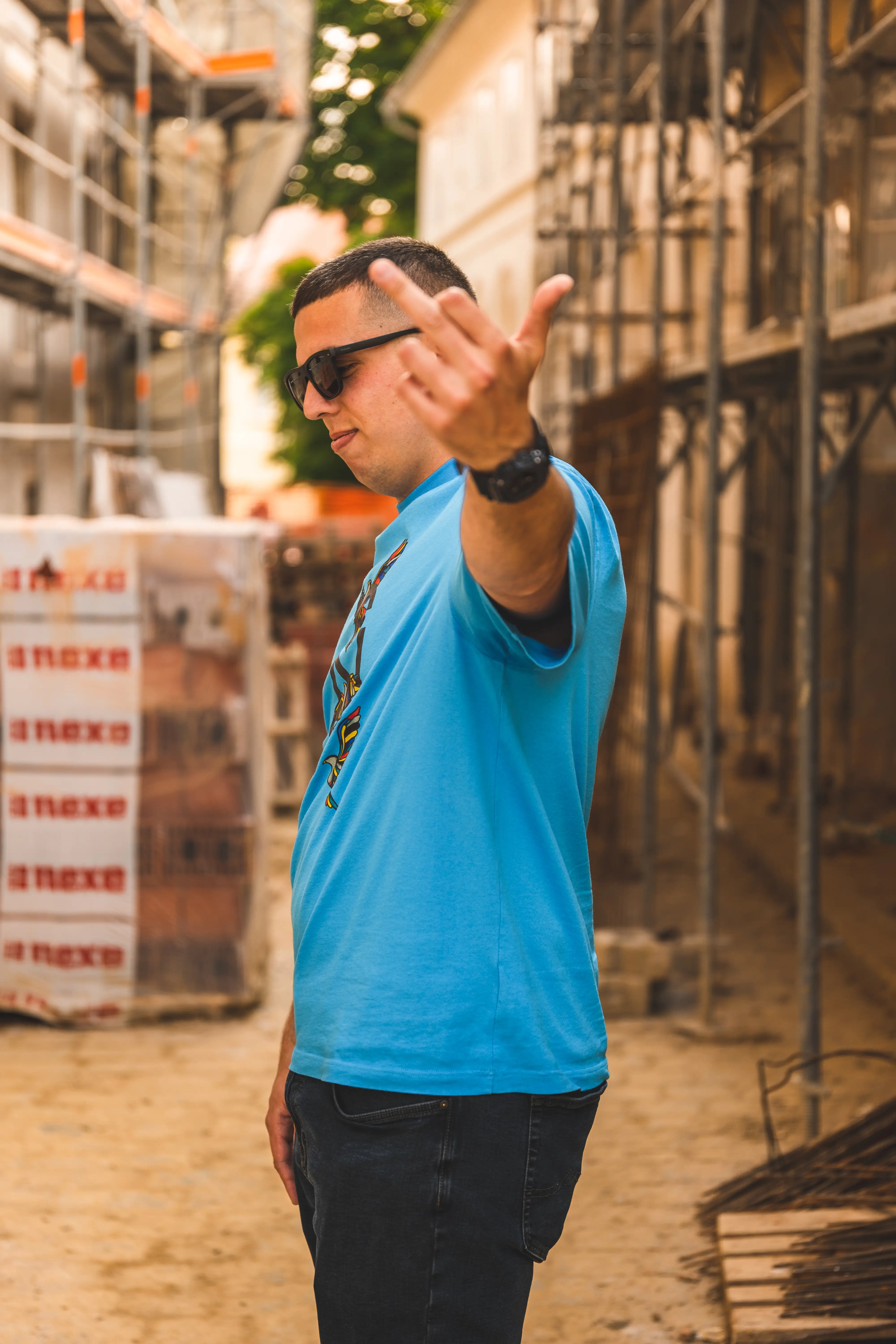 Rens - Statement Portrait