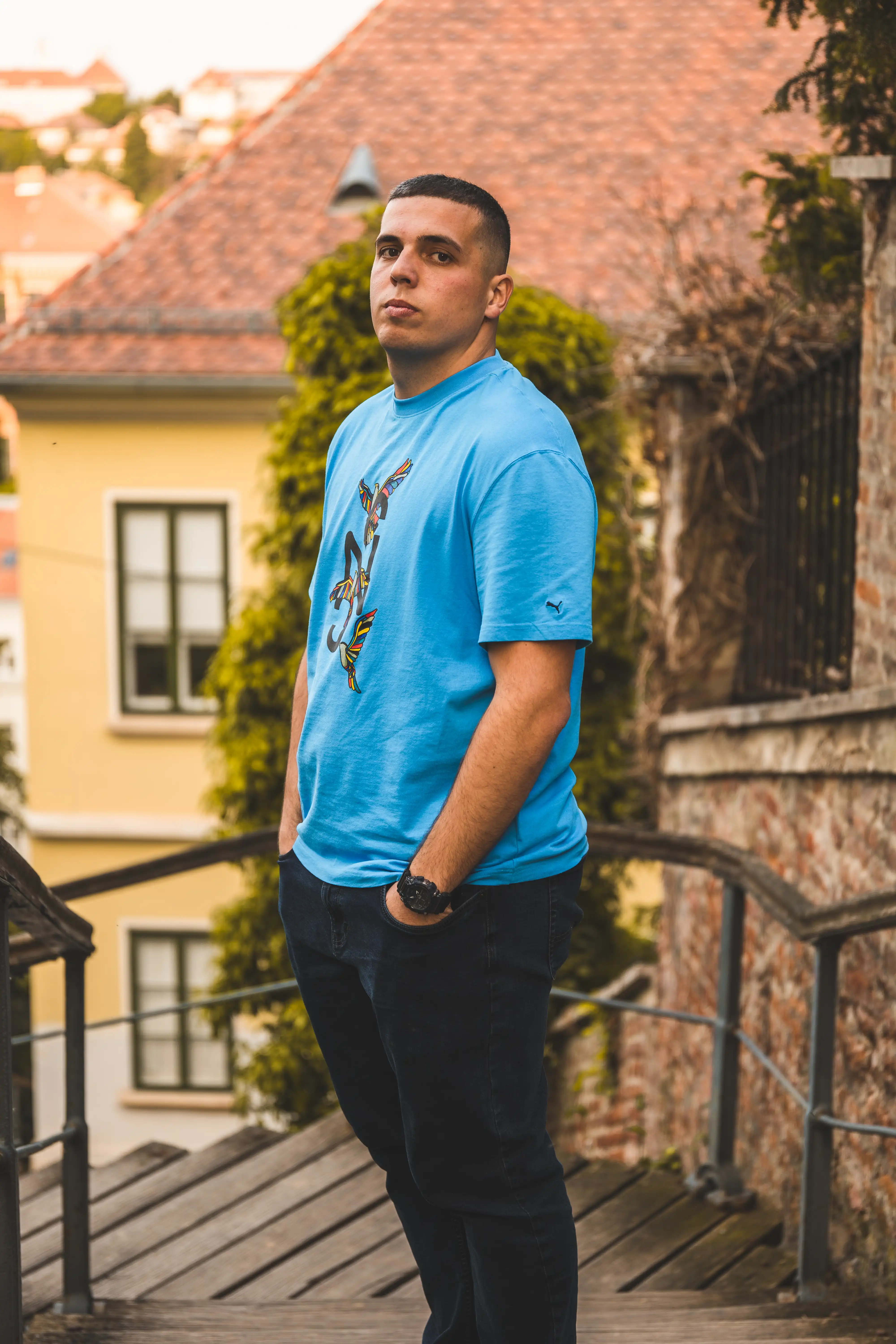 Rens - Urban Portrait