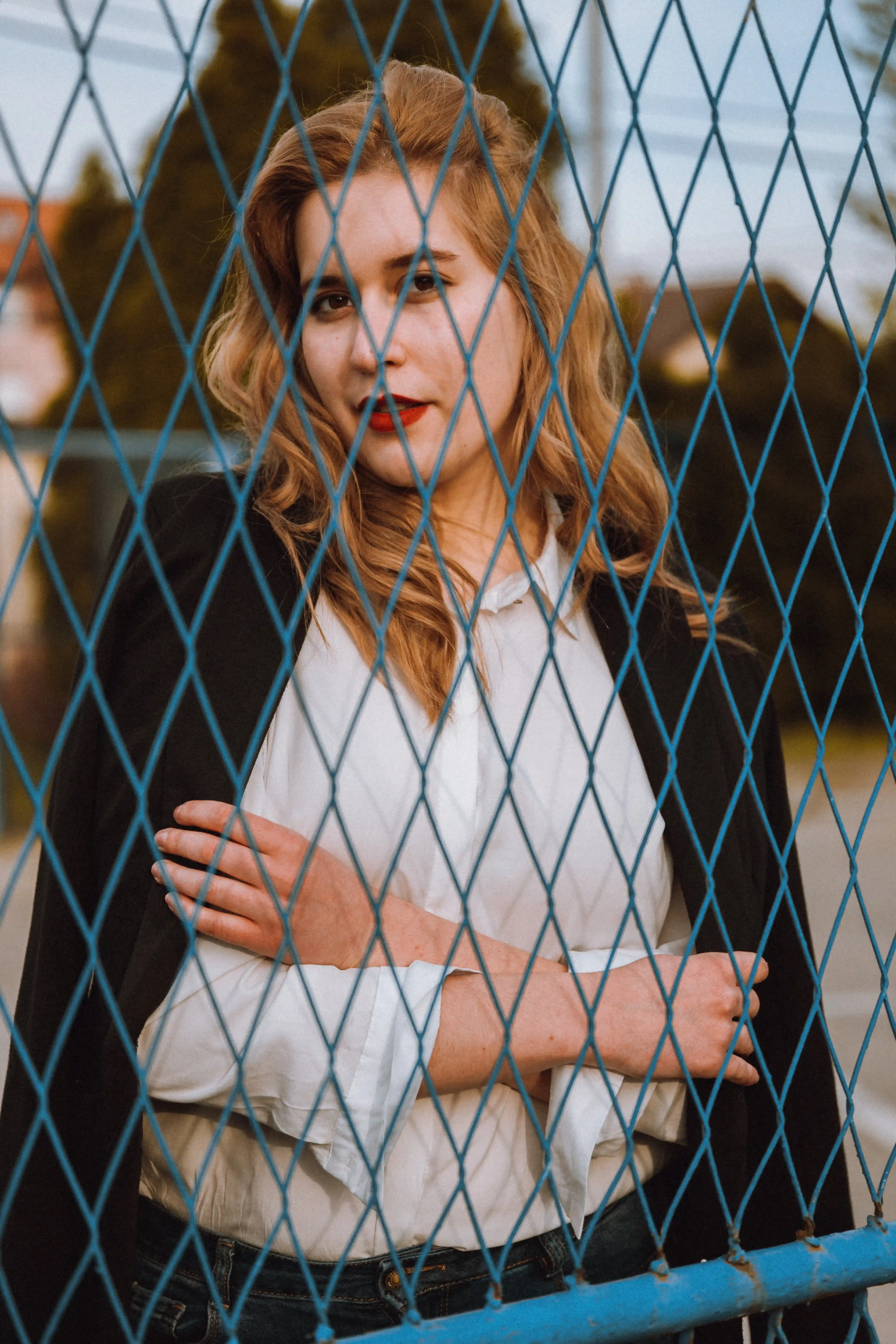 Viktorija - Urban Portrait